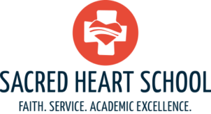 Sacred Heart School – Saratoga Logo